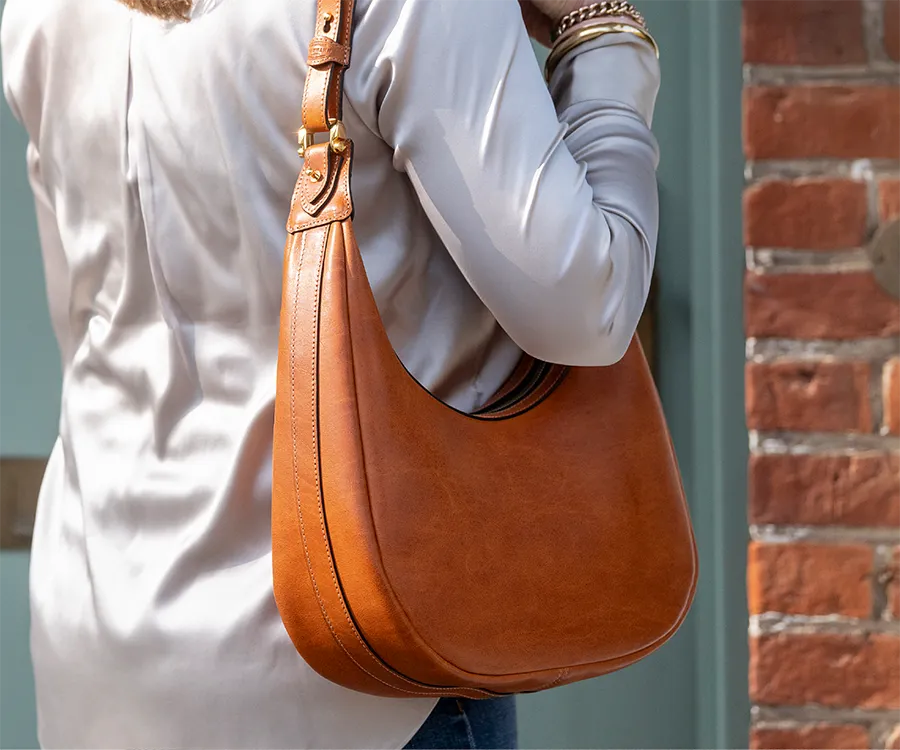 Handtasche Saddle Hobo Bag_(1)